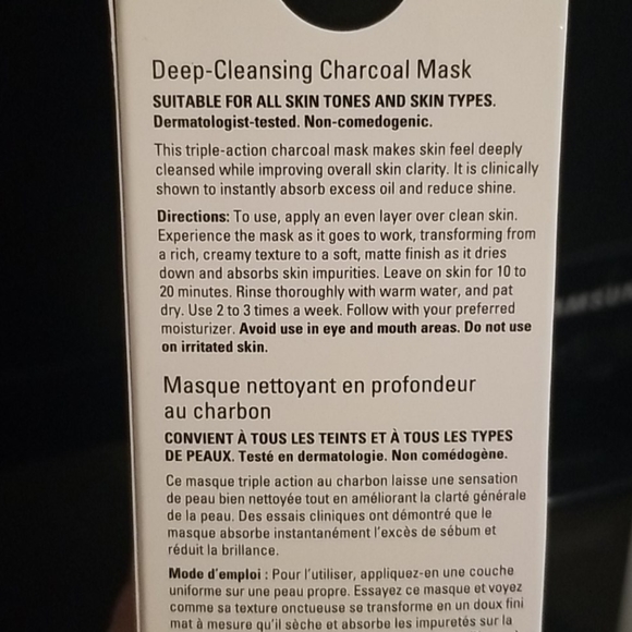 Mary Kay Deep Cleaning Charcoal Mask - Picture 3 of 3